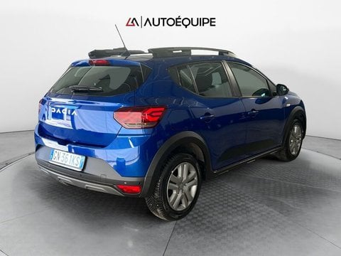 Auto Usate A Roma | Dacia Sandero Stepway Iii 2021 Stepway 1.0 Tce Expression Eco-G 100Cv