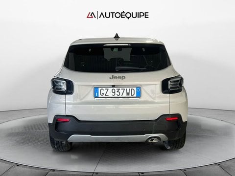 Auto Usate A Roma | Jeep Avenger 1.2 Turbo Summit Fwd 100Cv