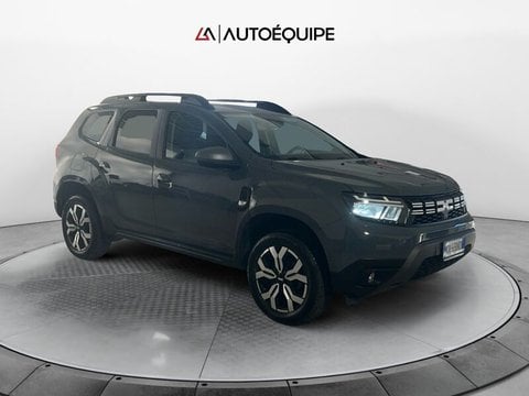 Auto Usate A Roma | Dacia Duster Ii 2021 1.0 Tce Journey Up Gpl 4X2 100Cv