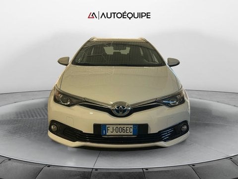 Auto Usate A Roma | Toyota Auris Ii 2015 Touring Sports Touring Sports 1.8H Style Cvt