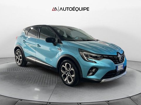 Auto Usate A Roma | Renault Captur Ii 2019 1.6 Plug-In Hybrid Intens E-Tech 160Cv Auto