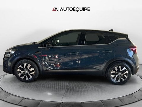Auto Usate A Roma | Renault Captur Ii 2019 1.6 E-Tech Full Hybrid Techno 145Cv Auto