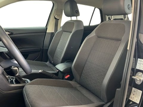 Auto Usate A Roma | Volkswagen T-Cross 2019 1.0 Tsi Advanced 110Cv Dsg