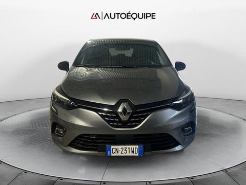 Auto Usate A Roma | Renault Clio V 2019 1.6 E-Tech Full Hybrid Techno 145Cv Auto