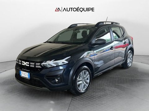 Auto Usate A Roma | Dacia Sandero Stepway Iii 2021 Stepway 1.0 Tce Comfort 90Cv