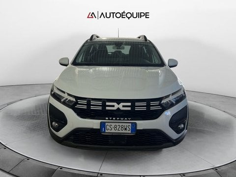 Auto Usate A Roma | Dacia Sandero Stepway Iii 2021 Stepway 1.0 Tce Expression Eco-G 100Cv