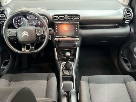 Auto Usate A Roma | Citroën C3 Aircross I 2017 1.2 Puretech Feel S&S 110Cv My19