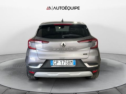 Auto Usate A Roma | Renault Captur Ii 2019 1.6 E-Tech Full Hybrid Techno 145Cv Auto