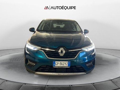 Auto Usate A Roma | Renault Arkana 2021 1.6 E-Tech Full Hybrid Techno 145Cv