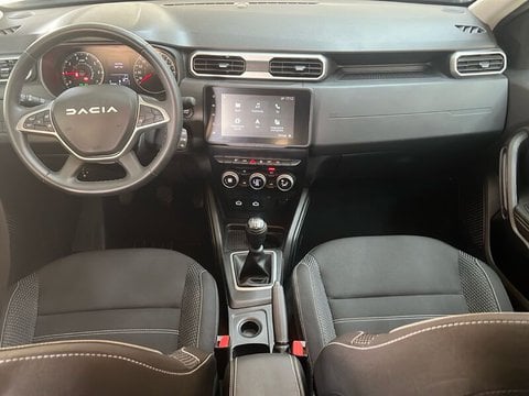 Auto Usate A Roma | Dacia Duster Ii 2021 1.0 Tce Journey Up Gpl 4X2 100Cv