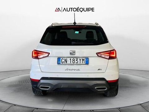 Auto Usate A Roma | Seat Arona 2022 1.0 Ecotsi Fr 95Cv