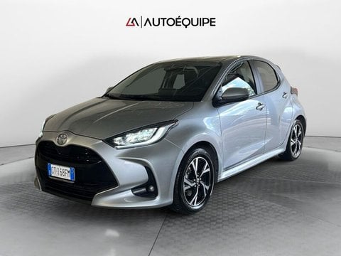 Auto Usate A Roma | Toyota Yaris Iv 2020 1.5H Trend