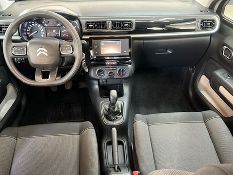 Auto Usate A Roma | Citroën C3 Iii 2017 1.2 Puretech You S&S 83Cv