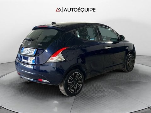Auto Usate A Roma | Lancia Ypsilon Iii 2021 1.0 Firefly Hybrid Gold S&S 70Cv