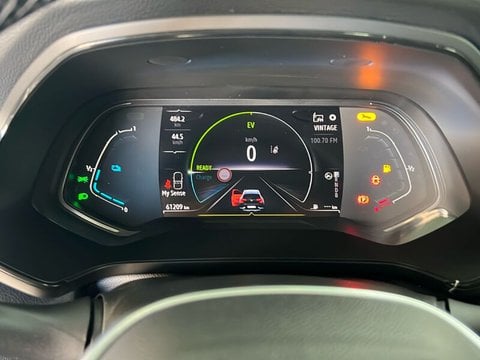 Auto Usate A Roma | Renault Captur Ii 2019 1.6 E-Tech Full Hybrid Techno 145Cv Auto