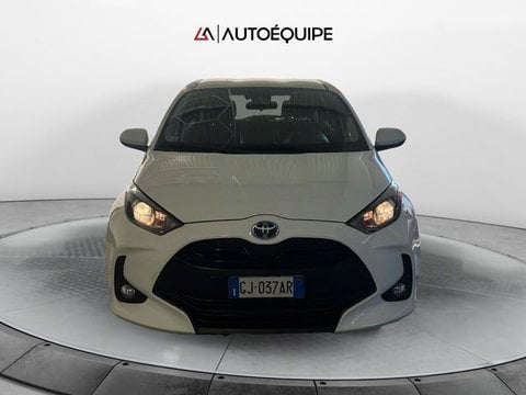 Auto Usate A Roma | Toyota Yaris Iv 2020 1.5H Active