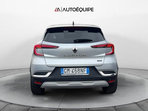 Auto Usate A Roma | Renault Captur Ii 2019 1.6 E-Tech Hybrid Techno Fast Track 145Cv Auto