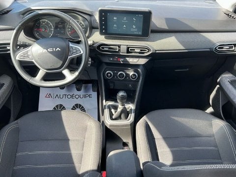 Auto Usate A Roma | Dacia Sandero Streetway Iii 2021 Streetway 1.0 Tce Expression 90Cv 5 Marce