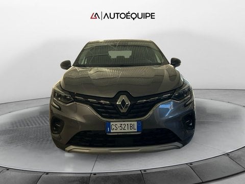 Auto Usate A Roma | Renault Captur Ii 2019 1.0 Tce Techno Gpl 100Cv