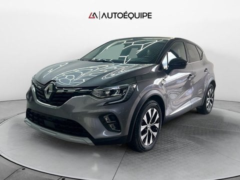 Auto Usate A Roma | Renault Captur Ii 2019 1.6 E-Tech Full Hybrid Techno 145Cv Auto