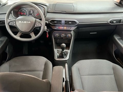 Auto Usate A Roma | Dacia Sandero Streetway Iii 2021 Streetway 1.0 Sce Essential 65Cv