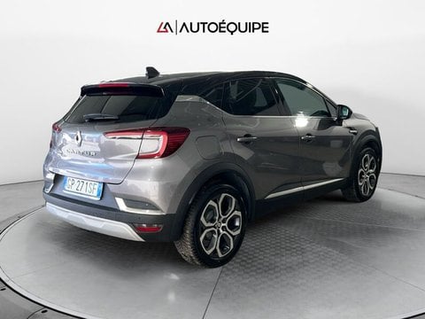 Auto Usate A Roma | Renault Captur Ii 2019 1.0 Tce Techno Fast Track Gpl 100Cv