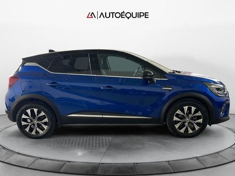 Auto Usate A Roma | Renault Captur Ii 2019 1.6 E-Tech Full Hybrid Techno 145Cv Auto