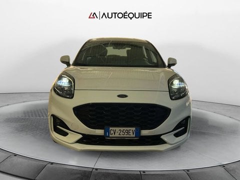 Auto Usate A Roma | Ford Puma Ii 2020 1.0 Ecoboost Hybrid St-Line S&S 125Cv