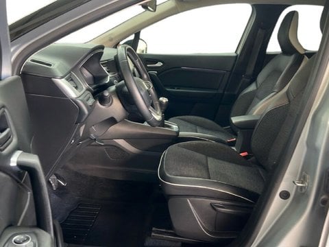 Auto Usate A Roma | Renault Captur Ii 2019 1.0 Tce Techno Gpl 100Cv