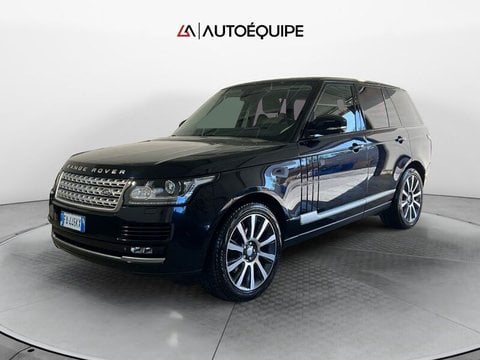 Auto Usate A Roma | Land Rover Range Rover Iv 2013 3.0 Tdv6 Vogue Auto
