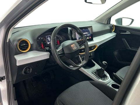 Auto Usate A Roma | Seat Arona 2022 1.0 Ecotsi Style 95Cv