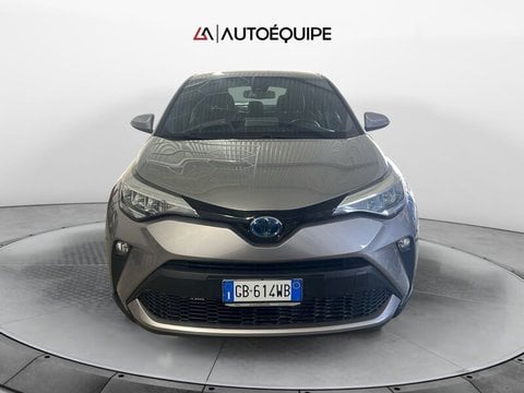 Auto Usate A Roma | Toyota C-Hr I 2020 1.8H Active E-Cvt