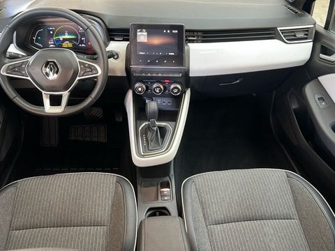 Auto Usate A Roma | Renault Clio V 2019 1.6 E-Tech Full Hybrid Techno 145Cv Auto