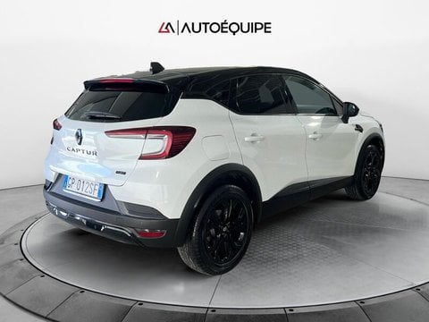 Auto Usate A Roma | Renault Captur Ii 2019 1.6 E-Tech Full Hybrid Rive Gauche 145Cv Auto