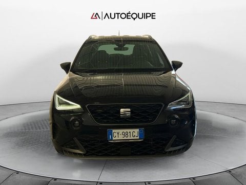 Auto Usate A Roma | Seat Arona 2022 1.0 Ecotsi Fr 95Cv