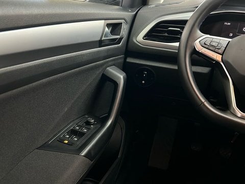 Auto Usate A Roma | Volkswagen T-Roc 2022 1.0 Tsi R-Line 110Cv