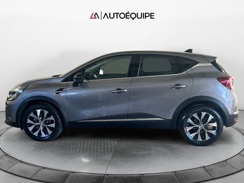 Auto Usate A Roma | Renault Captur Ii 2019 1.6 E-Tech Full Hybrid Techno 145Cv Auto