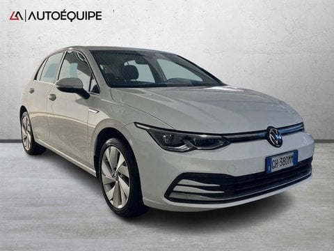 Auto Usate A Roma | Volkswagen Golf Viii 2020 2.0 Tdi Style 115Cv Dsg