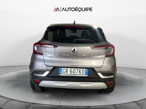 Auto Usate A Roma | Renault Captur Ii 2019 1.0 Tce Techno Fast Track Gpl 100Cv