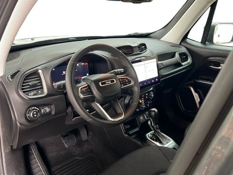 Auto Usate A Roma | Jeep Renegade 2024 1.5 Turbo T4 Mhev Summit 2Wd Dct
