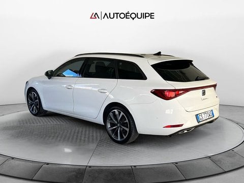 Auto Usate A Roma | Seat Leon Iv 2020 Sportstourer Sportstourer 1.5 Etsi Fr 150Cv Dsg