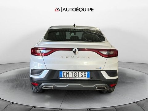 Auto Usate A Roma | Renault Arkana 2021 1.6 E-Tech Hybrid R.s. Line 145Cv