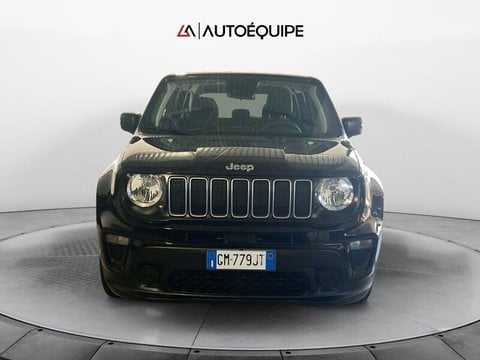 Auto Usate A Roma | Jeep Renegade 2019 1.6 Mjt Limited 2Wd 130Cv