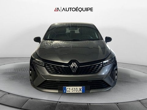 Auto Usate A Roma | Renault Clio V 2023 1.0 Tce Techno 90Cv