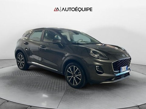Auto Usate A Roma | Ford Puma Ii 2020 1.0 Ecoboost H Titanium S&S 125Cv