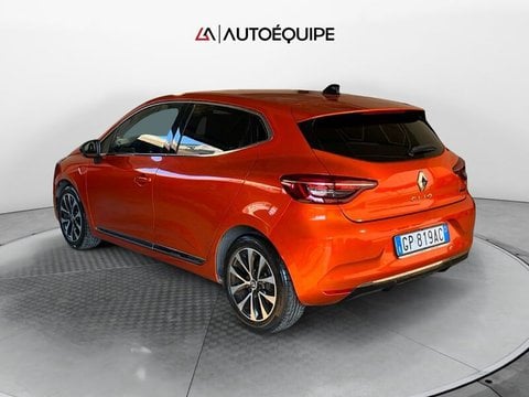 Auto Usate A Roma | Renault Clio V 2019 1.6 E-Tech Full Hybrid Techno 145Cv Auto