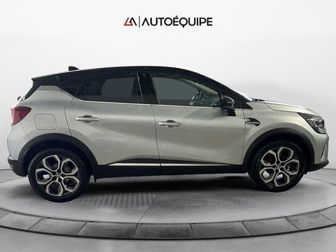 Auto Usate A Roma | Renault Captur Ii 2019 1.0 Tce Intens Gpl 100Cv My21