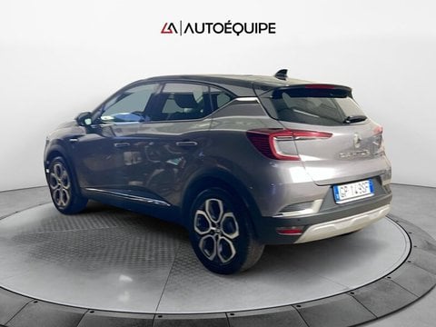 Auto Usate A Roma | Renault Captur Ii 2019 1.0 Tce Techno Fast Track Gpl 100Cv