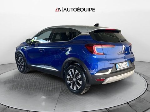 Auto Usate A Roma | Renault Captur Ii 2019 1.6 E-Tech Full Hybrid Techno 145Cv Auto