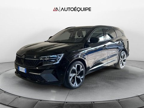 Auto Usate A Roma | Renault Espace Vi 2023 1.2 E-Tech Full Hybrid Esprit Alpine 200Cv Auto